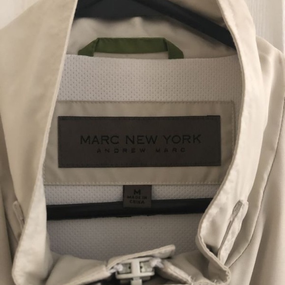 Andrew Marc Spring Jacket - Picture 3 of 3